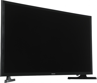 Телевизор LED Samsung 32" UE32T5300AUXCE Series 5 черный FULL HD 60Hz DVB-T2 DVB-C DVB-S2 USB 2.0 WiFi Smart TV (RUS) - купить недорого с доставкой в интернет-магазине