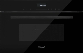 Микроволновая печь Weissgauff BMWO-341 DB Edition 34л. 900Вт черный (встраиваемая) - купить недорого с доставкой в интернет-магазине