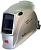 Маска сварщика Fubag Blitz 5-13 Visor Digital X-Mode филь.:хамел. кл.:1/1/1/2 см.экр.97x60мм серый (31596)