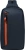 Рюкзак слинг Piquadro C20W CA6466C2OW/BLU синий полиэстер - купить недорого с доставкой в интернет-магазине