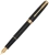 Ручка перьев. Parker Sonnet Core F528 (1931516) Matte Black GT F сталь нержавеющая подар.кор. - купить недорого с доставкой в интернет-магазине