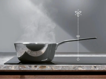 Индукционная варочная поверхность Electrolux EIS62443 черный - купить недорого с доставкой в интернет-магазине