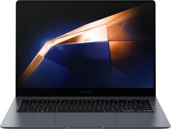 Ноутбук Samsung Galaxy Book 4 Pro NP944 Core Ultra 7 155H 16Gb SSD1Tb Intel Arc 14" AMOLED Touch 2.8K (2880x1800) Windows 11 Pro grey WiFi BT Cam (NP944XGK-KG1US) - купить недорого с доставкой в интернет-магазине
