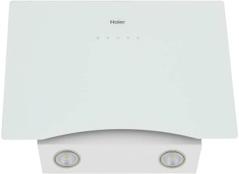 Вытяжка каминная Haier HVX-W692GW белый управление: сенсорное (1 мотор) - купить недорого с доставкой в интернет-магазине