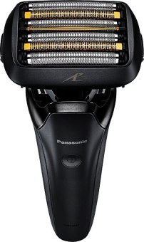 Бритва сетчатая Panasonic ES-LS9A реж.эл.:6 питан.:аккум. черный - купить недорого с доставкой в интернет-магазине