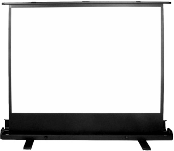 Экран Cactus 72" 90x160см FloorExpert CS-PSFLE-160X90 16:9 напольный рулонный - купить недорого с доставкой в интернет-магазине