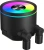 Система водяного охлаждения PcCooler DA360 Pro ARGB Soc-AM5/AM4/1200/1700/1851 черный 4-pin 33.8dB Al 300W Ret (DA360PRO-BKAWXX -GL) - купить недорого с доставкой в интернет-магазине