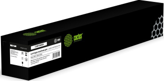 Картридж лазерный Cactus CS-MPC5000EBK 842048 черный (23000стр.) для Ricoh MPС 4000/C5000 - купить недорого с доставкой в интернет-магазине
