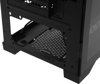 Корпус Montech Air 100 Lite черный без БП mATX 6x120mm 4x140mm 1xUSB2.0 2xUSB3.0 audio bott PSU - купить недорого с доставкой в интернет-магазине