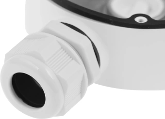 Монтажная коробка Hikvision DS-1280ZJ-DM18 - купить недорого с доставкой в интернет-магазине