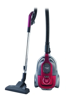 Пылесос Vitek VT-CV3113 2200Вт красный/серый - купить недорого с доставкой в интернет-магазине