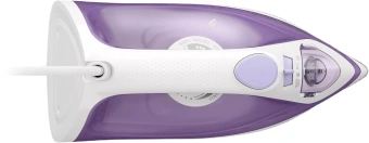 Утюг Philips DST1020/30 1800Вт фиолетовый - купить недорого с доставкой в интернет-магазине
