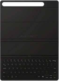 Чехол-клавиатура Samsung для Samsung Galaxy Tab S10 FE EF-DX720UBRGRU поликарбонат/полиуретан черный - купить недорого с доставкой в интернет-магазине