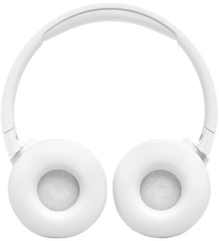 Гарнитура накладные JBL Tune 670NC белый беспроводные bluetooth оголовье (JBLT670NCWHT) - купить недорого с доставкой в интернет-магазине