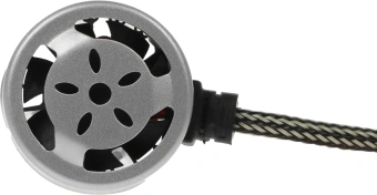 Лампа автомобильная светодиодная Sho-Me G6 Lite LH-H1 H1 12В (упак.:2шт) - купить недорого с доставкой в интернет-магазине