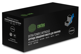 Картридж лазерный Cactus CS-CF363X-MPS CF363XX пурпурный (18000стр.) для HP CLJ M552dn/M553dn/M553N/M553x - купить недорого с доставкой в интернет-магазине