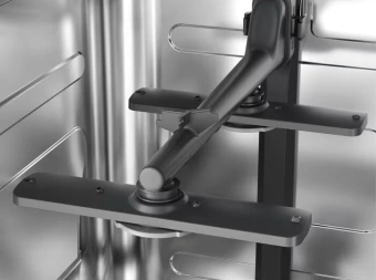 Посудомоечная машина встраив. Electrolux EEM66331L 2200Вт узкая - купить недорого с доставкой в интернет-магазине