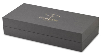Ручка перьев. Parker 51 Core (CW2123506) Teal Blue CT F сталь нержавеющая подар.кор. кругл. - купить недорого с доставкой в интернет-магазине