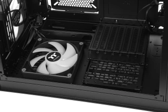 Корпус Thermaltake CTE T500 TG ARGB черный без БП ATX 11x120mm 8x140mm 2xUSB3.0 audio bott PSU - купить недорого с доставкой в интернет-магазине