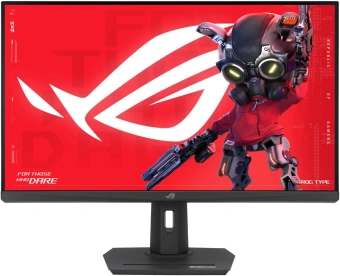 Монитор Asus 31.5" ROG Strix XG32UCG черный IPS LED 0.3ms 16:9 HDMI матовая HAS Piv 1000:1 400cd 178гр/178гр 3840x2160 160Hz DP 4K USB 9.9кг - купить недорого с доставкой в интернет-магазине