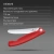 Нож кухонный Victorinox Swiss Classic 6.7831.FC1 стальной столовый лезв.110мм серрейт. заточка красный карт.коробка - купить недорого с доставкой в интернет-магазине