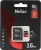 Флеш карта microSDHC 16GB Netac NT02P500PRO-016G-R P500 Extreme Pro V10 A1 + adapter - цена, купить или заказать с доставкой в интернет-магазине Флеш карта microSDHC 16GB Netac NT02P500PRO-016G-R P500 Extreme Pro V10 A1 + adapter - купить недорого с доставкой в интернет-магазине