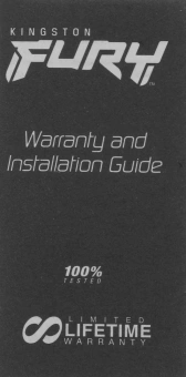 Память DDR5 16GB 6000MHz Kingston KF560C36BBE2A-16 Fury Beast RGB RTL Gaming PC5-48000 CL36 DIMM 288-pin 1.35В single rank с радиатором Ret - купить недорого с доставкой в интернет-магазине