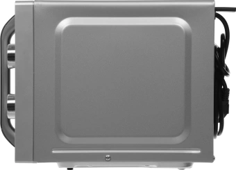 Микроволновая Печь Haier HMB-MM208SA 20л. 800Вт серебристый - купить недорого с доставкой в интернет-магазине