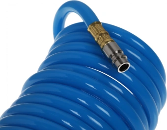 Шланг для компрессоров Fubag 170302 15м синий - купить недорого с доставкой в интернет-магазине