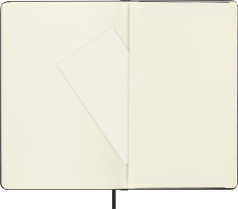 Блокнот Moleskine CLASSIC QP066 Large 130х210мм 240стр. пунктир твердая обложка черный - купить недорого с доставкой в интернет-магазине