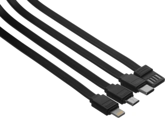 Мобильный аккумулятор Hoco J151A Spirit 20000mAh 3A USB-A/2xUSB-C черный (53374) - купить недорого с доставкой в интернет-магазине