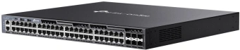 Коммутатор TP-Link SG6654X (L3) 48x1Гбит/с 6SFP+ управляемый - купить недорого с доставкой в интернет-магазине