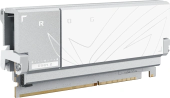 Материнская плата Asus ROG CROSSHAIR X870E GLACIAL Socket AM5 AMD X870E 4xDDR5 ATX AC`97 8ch(7.1) 2x10Gg RAID - купить недорого с доставкой в интернет-магазине