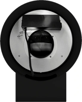 Вытяжка каминная Maunfeld Vega 39 Wall Sensor LED черный управление: сенсорное (1 мотор) - купить недорого с доставкой в интернет-магазине