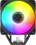 Устройство охлаждения(кулер) Bloody BD-AC220-ARGB1 ARGB Soc-AM5/AM4/1200/1700/1851 черный 4-pin 14-26dB Al+Cu LCD 220W 596gr Ret (BD-AC220-ARGB1-BK) - купить недорого с доставкой в интернет-магазине