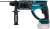 Перфоратор Makita DHR202Z патрон:SDS-plus уд.:1.9Дж аккум. - купить недорого с доставкой в интернет-магазине