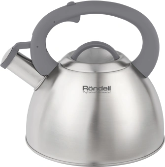Чайник металлический Rondell Balance RDS-434 3л. стальной - купить недорого с доставкой в интернет-магазине