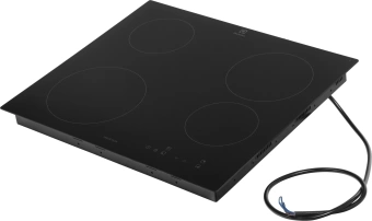 Индукционная варочная поверхность Electrolux LIB60420CK черный - купить недорого с доставкой в интернет-магазине
