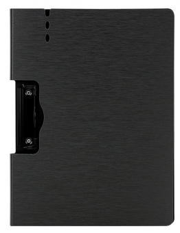 Папка-планшет Deli 64512DK-GREY A4 полипропилен вспененный темно-серый с крышкой - купить недорого с доставкой в интернет-магазине