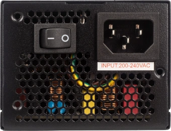 Блок питания Accord TFX 500W ACC-TFX500 80 PLUS WHITE (20+4pin) APFC 80mm fan 3xSATA RTL - купить недорого с доставкой в интернет-магазине