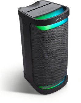 Минисистема Sony SRS-XP700 черный 100Вт USB BT - купить недорого с доставкой в интернет-магазине