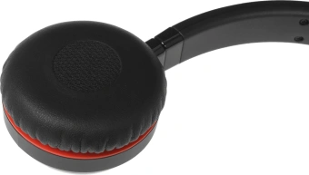 Наушники с микрофоном Jabra Evolve 30 II черный накладные USB оголовье (5399-823-369) - купить недорого с доставкой в интернет-магазине