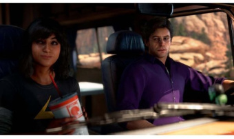 Игра для PS4 PlayStation Мстители Marvel. Величайшее издание Земли (16+) (RUS) - купить недорого с доставкой в интернет-магазине