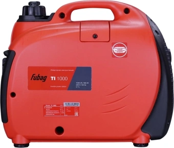 Генератор Fubag TI 1000 1кВт - купить недорого с доставкой в интернет-магазине