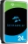 Жесткий диск Seagate SATA-III 24TB ST24000VE002 SkyHawkAI 512E (7200rpm) 512Mb 3.5" - купить недорого с доставкой в интернет-магазине