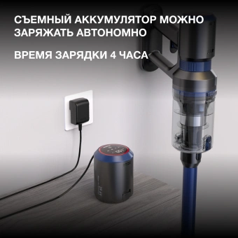 Аккумулятор Hyundai VCB-S7970 универсальный (1предмет.) - купить недорого с доставкой в интернет-магазине