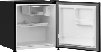 Холодильник Weissgauff WR-046 Defrost 1-нокамерн. черный - купить недорого с доставкой в интернет-магазине
