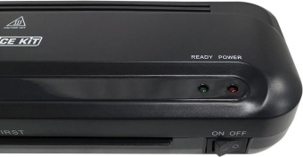 Ламинатор Office Kit L2311 A4 (60-150мкм) 22см/мин (2вал.) лам.фото - купить недорого с доставкой в интернет-магазине