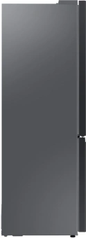 Холодильник Samsung RB34C7B5EB1/EF 2-хкамерн. черный мат. инвертер - купить недорого с доставкой в интернет-магазине