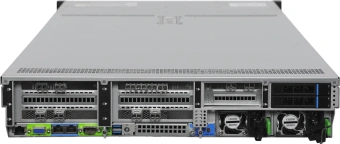 Сервер IRU Rock g2212p 2x6338 4x32Gb 2x4Tb SAS 2x480Gb SSD SATA 9361-8I AST2500 2xGigEth 2x1300W w/o OS (2179249) - купить недорого с доставкой в интернет-магазине